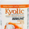 Kyolic Aged Garlic Extract Formula 103 Immune Formula, 300 Capsules