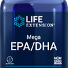 Mega EPA/DHA, 120 softgels