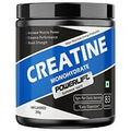 Creatine Monohydrate 250gm Unflavored, Muscle Repair & Recovery, 83 servings