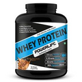 Whey Protein [3Kg Rich Chocolate] 24G protein, 5.2G BCAA, 4G Glutamine