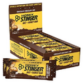 Honey Stinger Oat + Honey Bar | Chocolate Chocolate Chip | Energy Packed Food to Prepare for Exercise, Endurance and Performance | Sports Nutrition Snack Bar | Pre-Workout, Protein, Gluten Free | Box of 12