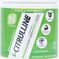Nutrakey L-Citrulline Powder Muscle Performance & Detox 100 SRV