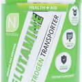 NutraKey Glutamine Nitrogen Transporter 111 SRV Health + Aid 1000g