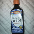 Carlson Labs - The Very Finest Fish Oil 1600 mg Omega-3s Orange Flavor - 6.7 fl.