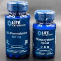 D, L-Phenylalanine & Homocysteine Resist Life Extension Stack