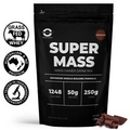 1.5KG CHOCOLATE WHEY PROTEIN MASS GAINER ADDED PURE CREATINE -COMPLETE GAINS