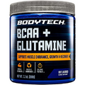 BODYTECH BCAA + Glutamine Powder - Unflavored (7.3 oz./30 Servings)