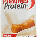Premier Protein Premier Caramel High Protein Shake, 11 Fl Oz (Pack of 15)
