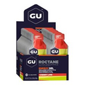 GU ROCTANE Energy Gel Supplement : CHERRY LIME - Box of 24