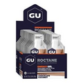 GU ROCTANE Energy Gel Supplement : CHOCOLATE COCONUT - Box of 24