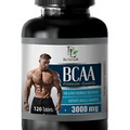 muscle alive - BCAA 3000MG - athletic performance blend 1B