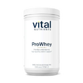 Vital Nutrients - ProWhey - Whey Protein Beverage Mix - Plain - 500 Grams per Bottle