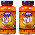 Now Sports ZMA Sports Recovery, 180 capsules, pack of 2