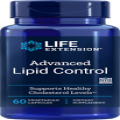 Life Extension Advanced LIPID CONTROL 60 Veg Caps