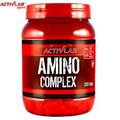 AMINO COMPLEX 300 TABLETS - Whey Protein Pills - BCAA Amino Acids - Bodybuilding