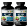 blood pressure pill - BEET ROOT - natural anti-inflammation 2 Bottles