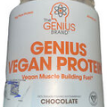 Vegan Protein Powder Plant Based Lean Muscle Building Shake