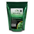 Nettle Leaf Tea Bags (30) Premium Quality, Caffeine-free Herbal Leaf Tea Bags