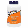 L-Carnitine 1000 mg 100 Tabs By Now Foods
