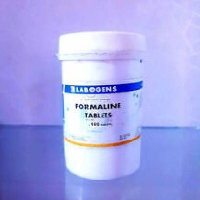 Formaline Tablets (100 tablets)