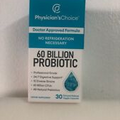 Physician's Choice 60 Billion CFU Probiotic Capsules - 30 Pieces