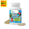 COLON CLEANSE 15Day Probiotic Body Detox WeightLoss Herbal Flush Cleanser w/Aloe
