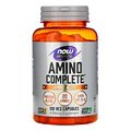NOW Foods Sports, Amino Complete, Amino Acids, 120 Veg Capsules