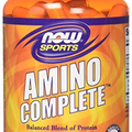 Now Foods Amino Complete, 120 caps
