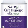 Carb Intercept with Phase 2 Carb Controller, 60 Veggie Capsules