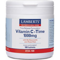 Lamberts Vitamin C Time Release 1000mg, 180 tabs