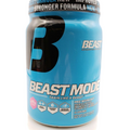 Beast Sports Nutrition Beast Mode Stronger & New Formula Pre-Workout 45 servings