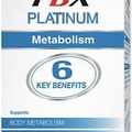 FBX Platinum Metabolism 30 Caps Naturopathica