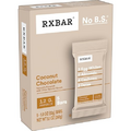 RXBAR Protein Bars, 12g Protein, Gluten-Free, Snacks, Coconut Chocolate, 9.15oz Box (5 Bars)