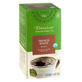 Teeccino French Roast Herbal Tea Rich Prebiotic Caffeine Free Organic 25 Ct 1Pck