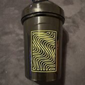 G Fuel PEWDIEPIE Blackout Shaker Cup 16oz | Limited Edition BRAND NEW