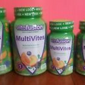 4 Vitafusion Multi Vites Adult Gummy Vitamins 2 x 70 and 2 × 150  exp 12/23-4/24
