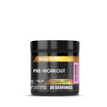 Pre-Workout Pink Lemonade | 30 Servings | Creatine HCl & Beta Alanine for Energy