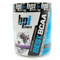 Bpi Sports Best BCAA Grape flavor 30 Servings Muscle Recovery and CLA Matrix