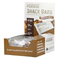 California Gold Nutrition Foods, Mocha Nut Chewy Granola Bars, 12 Bars, 1.4 oz (40 g) Each