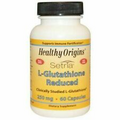 Healthy Origins - L-Glutathione (Setria) 500mg - 60 Veggie Capsules