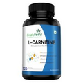 Simply Herbal L-Carnitine , Pre & Post Workout Supplement 500mg - (120-Tablet)