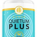 Quietum Plus Tinnitus Relief Supplement Reduce Ear Ringing (60 Capsules)