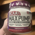 Finaflex Max pump BCAA 30 SERVINGS NEW