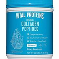 Collagen Peptides Powder - Pasture Raised, Grass Fed, unflavored 20 oz