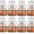 12 Pack Beta Sitosterol 800mg Prostate Super Support Cholesterol Urinary Bladder