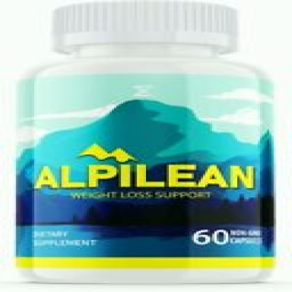 Alpilean, Keto Capsules Weight Loss - (60 Capsules)