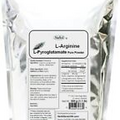 NuSci L-Arginine L-Pyroglutamate Pure Powder 500g (1.1Lb Memory Cognition Better