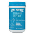 Vital Proteins Collagen Peptides Unflavored Dietary Supplement 10oz