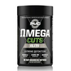 Omega Cuts Elite- Omega Fatty Acids & CLA for Muscle & Definition - 90 Softgels
