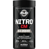 NITRO CM - Nitric Oxide Formula for Muscle Pumps & Performance - (180 Capsules)
